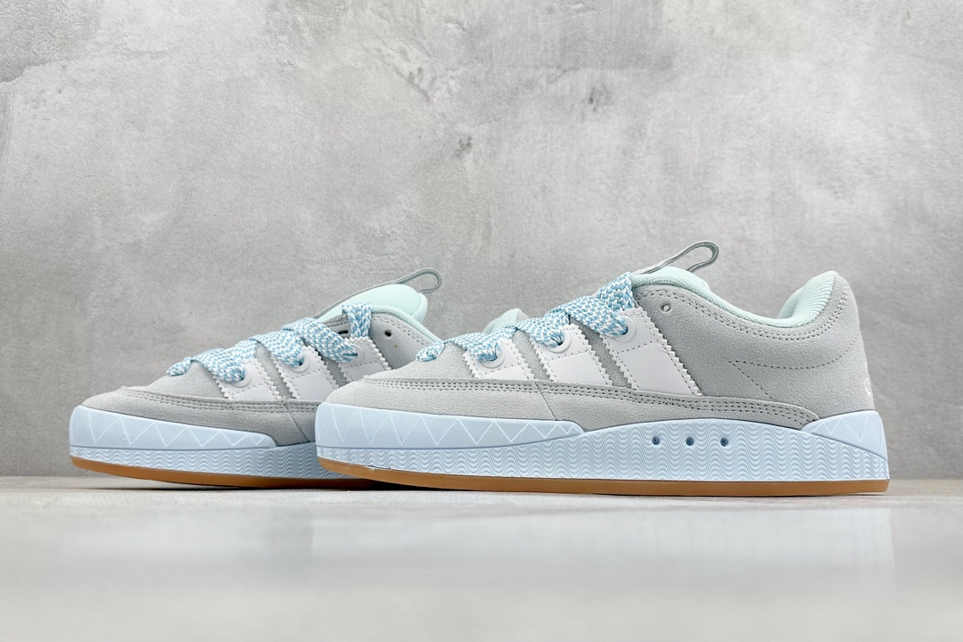 170 XL版 Adidas Adimatic Low 马蒂奇系列低帮滑板板鞋 IG6035