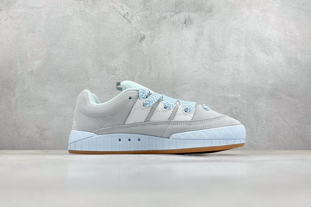 170 XL版 Adidas Adimatic Low 马蒂奇系列低帮滑板板鞋 IG6035