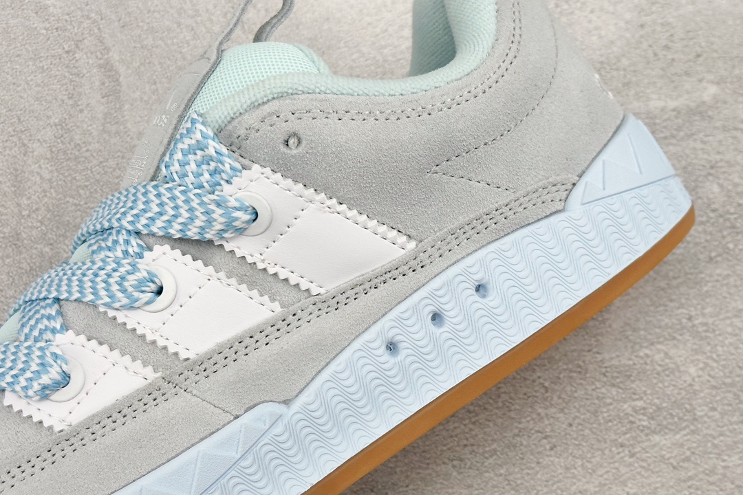 170 XL版 Adidas Adimatic Low 马蒂奇系列低帮滑板板鞋 IG6035