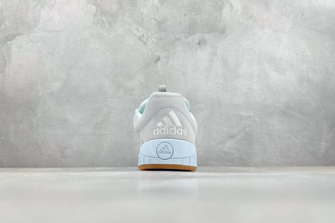 170 XL版 Adidas Adimatic Low 马蒂奇系列低帮滑板板鞋 IG6035