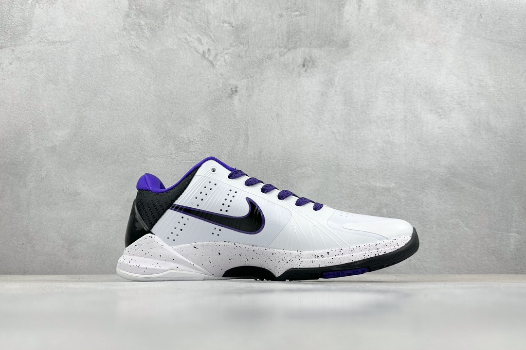 260 AF版 NK Zoom Kobe 5 联名 科比五代 386429-001