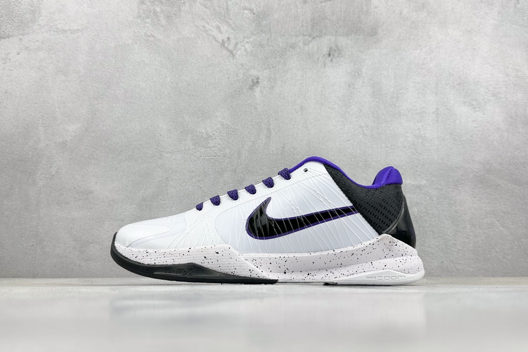 260 AF版 NK Zoom Kobe 5 联名 科比五代 386429-001