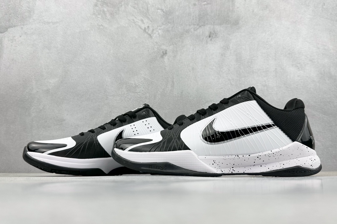 AF version NK Zoom Kobe 5 joint Kobe five generations #Zoom Turbo air cushion rear EVA cushioning CD4991-201