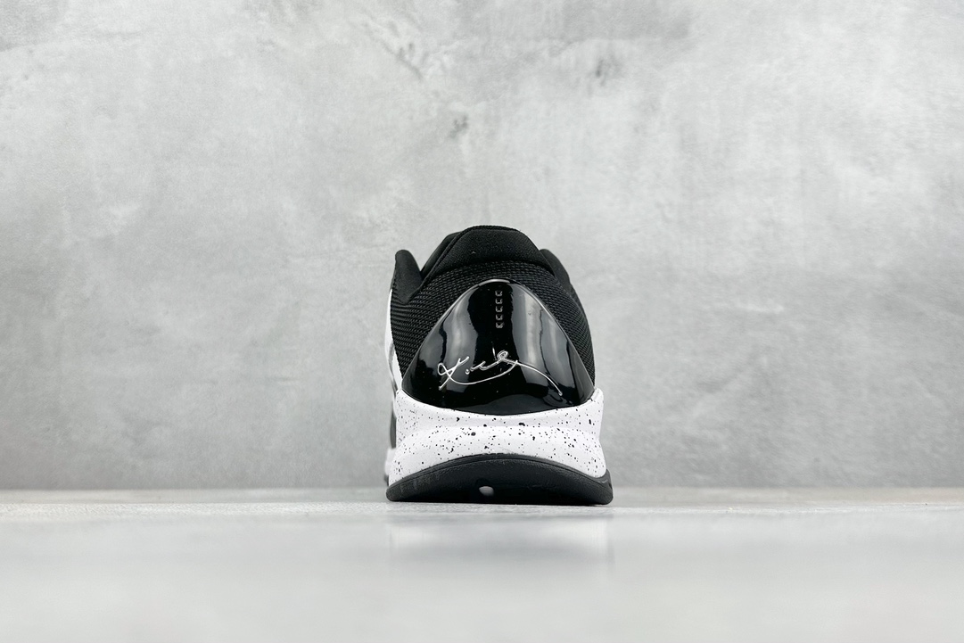AF version NK Zoom Kobe 5 joint Kobe five generations #Zoom Turbo air cushion rear EVA cushioning CD4991-201
