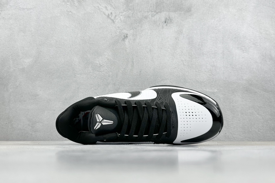 AF version NK Zoom Kobe 5 joint Kobe five generations #Zoom Turbo air cushion rear EVA cushioning CD4991-201