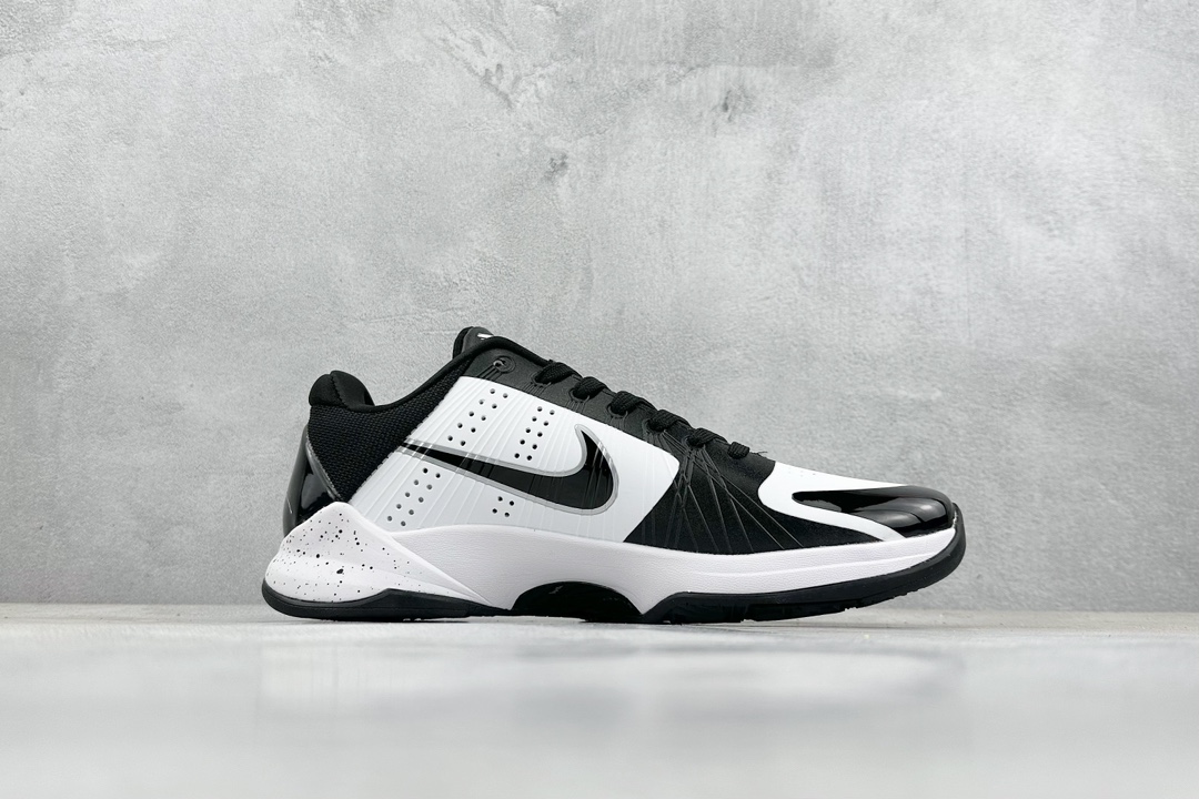 AF version NK Zoom Kobe 5 joint Kobe five generations #Zoom Turbo air cushion rear EVA cushioning CD4991-201