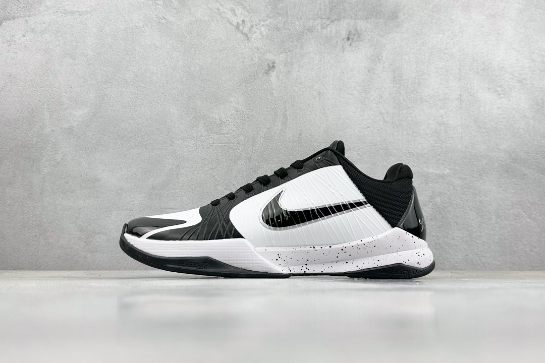 AF version NK Zoom Kobe 5 joint Kobe five generations #Zoom Turbo air cushion rear EVA cushioning CD4991-201