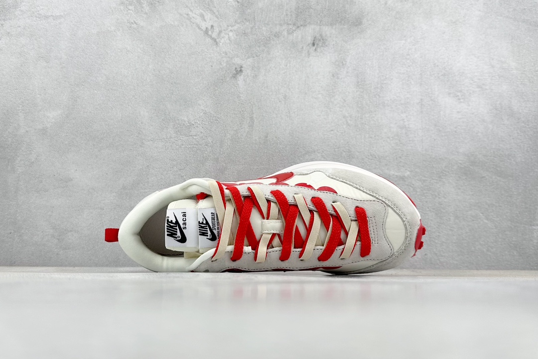 FS version Sacai x Jean Paul Gaultier x NK woven three-party joint deconstructed catwalk model DD1875-110