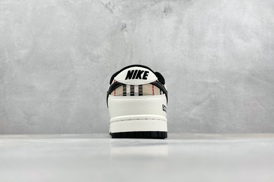 280 DK版 Supreme x Nike Dunk Low 格子布 SP1098-051