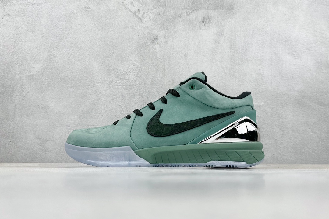 420 OG纯原 Nike Zoom Kobe 4 Protro “Bicoastal” 绿色 FQ3545-300