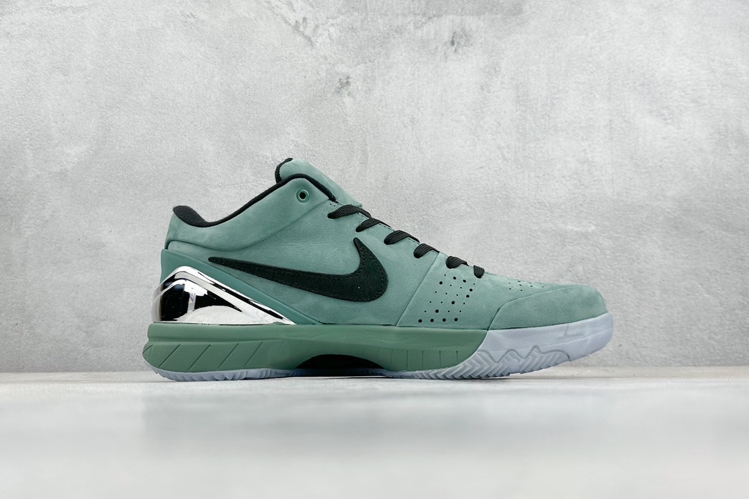 420 OG纯原 Nike Zoom Kobe 4 Protro "Bicoastal" 绿色 FQ3545-300