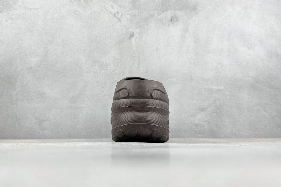 adidas originals AdiFOM Stan Smith Mule Dark Brown IH3360