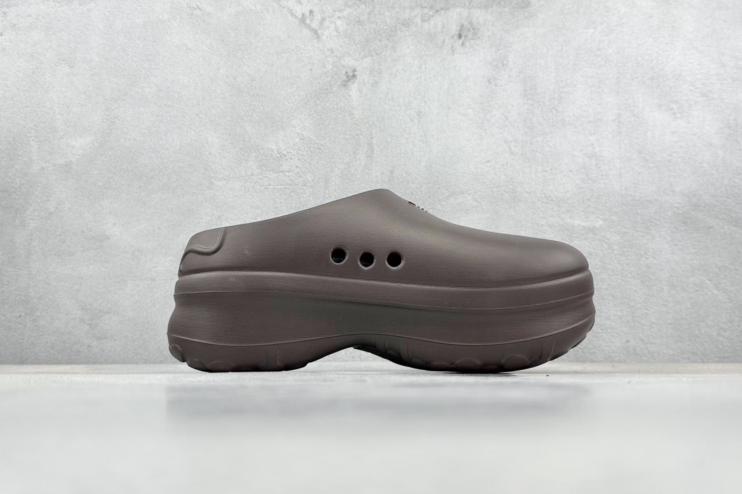 adidas originals AdiFOM Stan Smith Mule Dark Brown IH3360