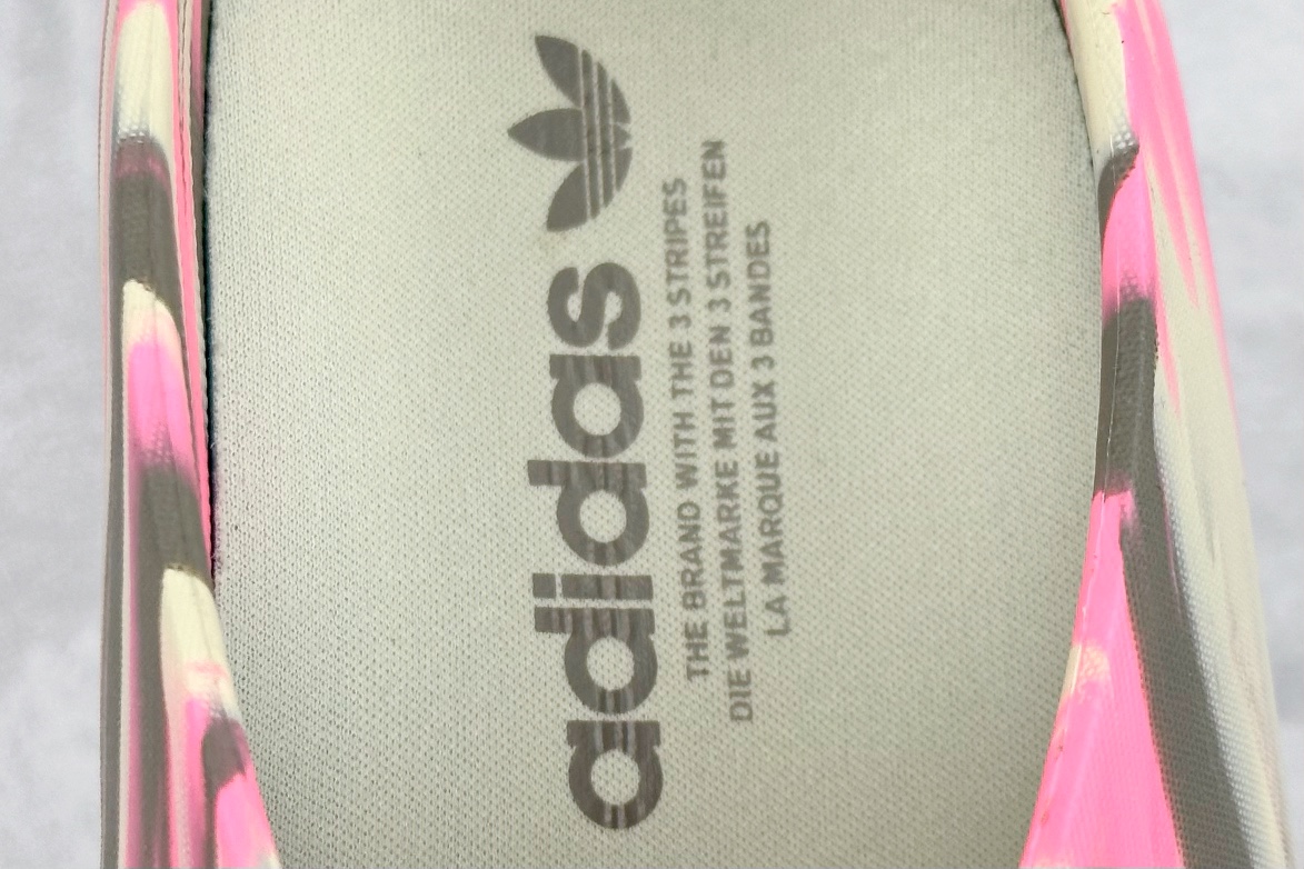 adidas originals AdiFOM Stan Smith Mule AilME beach sandals rainbow IG5973