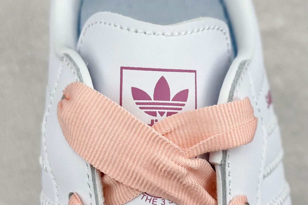 adidas originals Samba rose light pink white FY3030