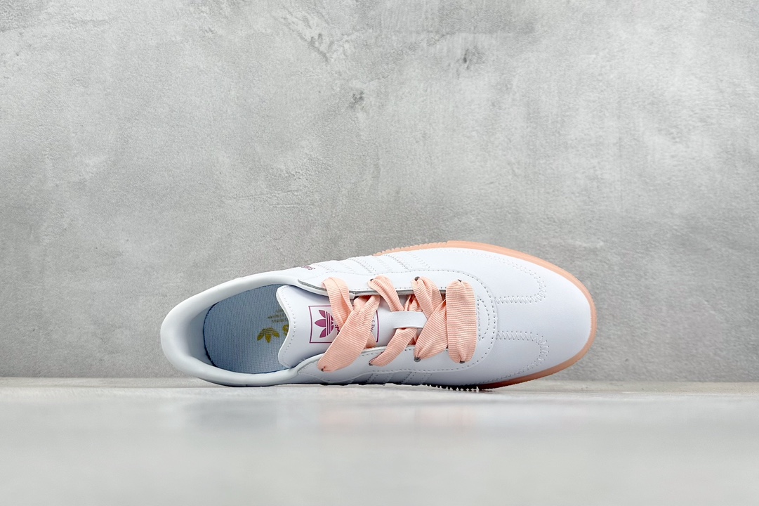 adidas originals Samba rose light pink white FY3030