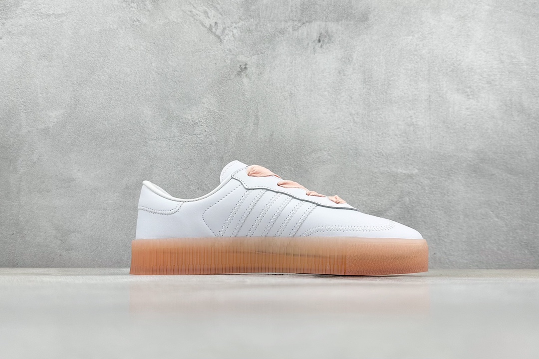 adidas originals Samba rose light pink white FY3030