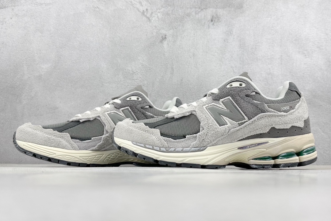 DT tested version of New Balance 2002R Retro single product correct version M2002RDA