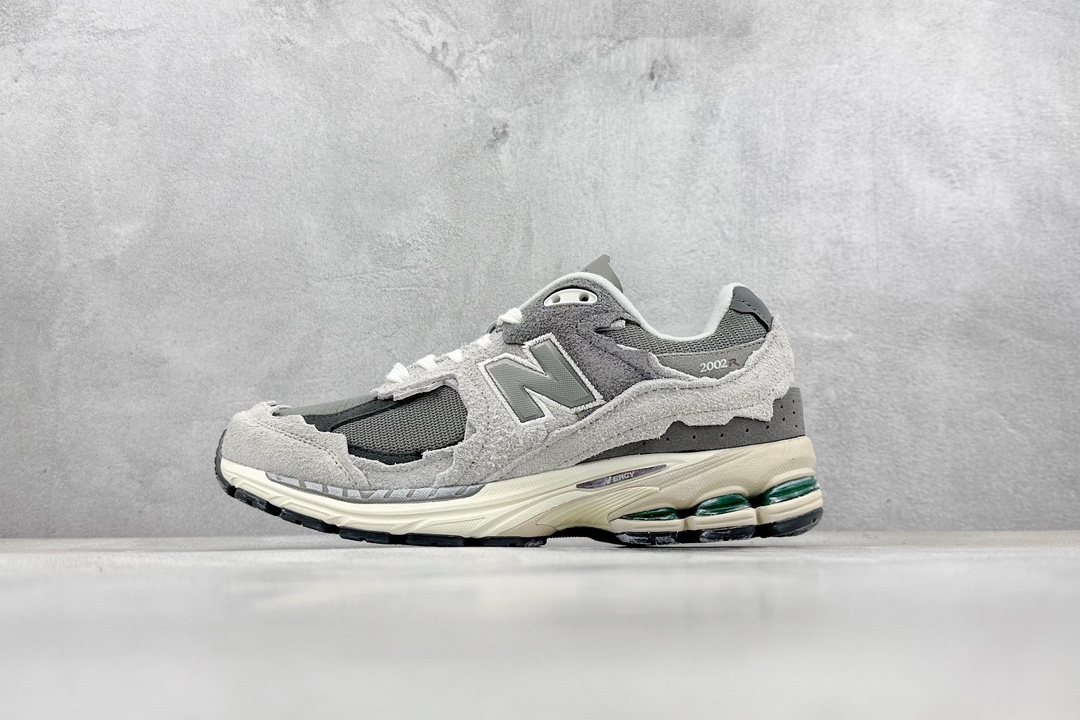 DT tested version of New Balance 2002R Retro single product correct version M2002RDA