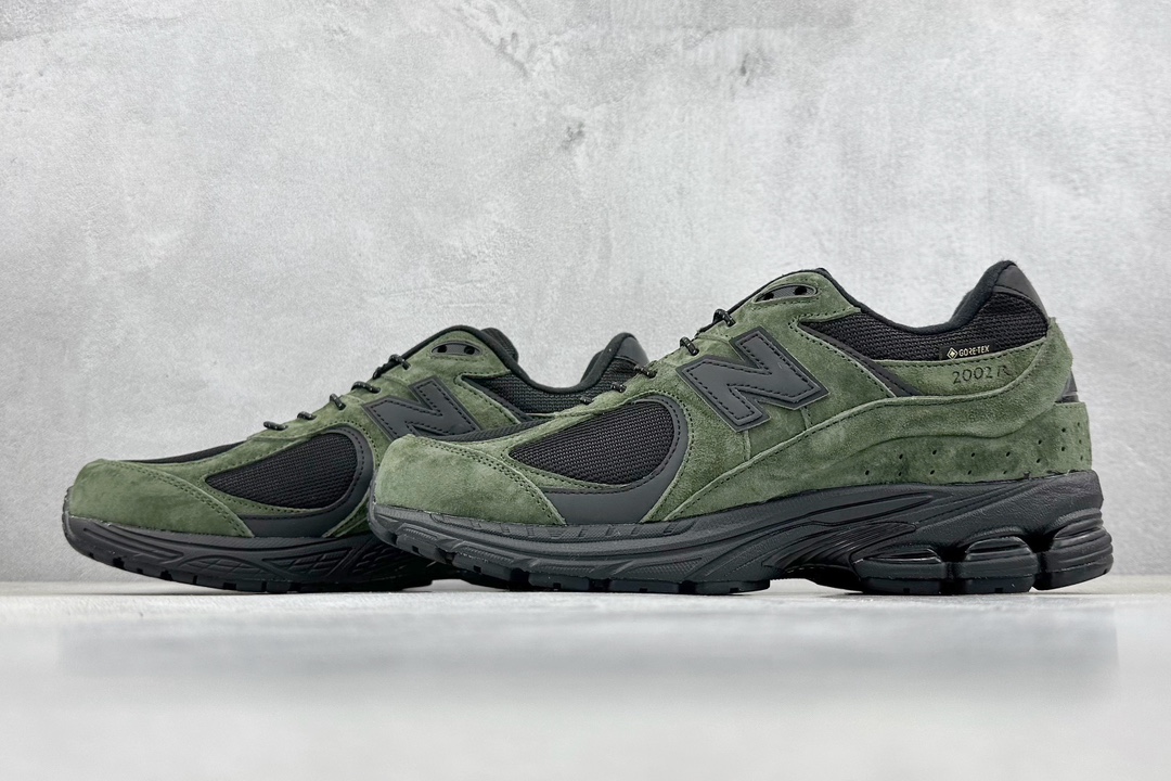 DT tested version of New Balance 2002R Retro item correct version M2002RXY