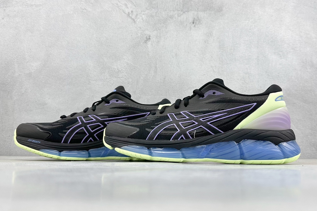 240 Asics Gel-Quantum 360 VIII 亚瑟士复古透气休闲鞋缓震男子耐磨跑步鞋 1203A305-004