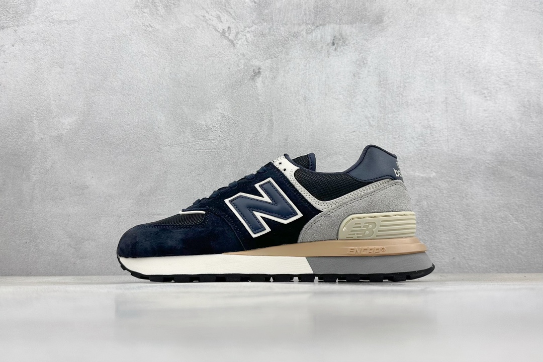 220 DT过验版 NB新百伦New Balance U574 低帮复古休闲运动慢跑鞋 U574LGBN