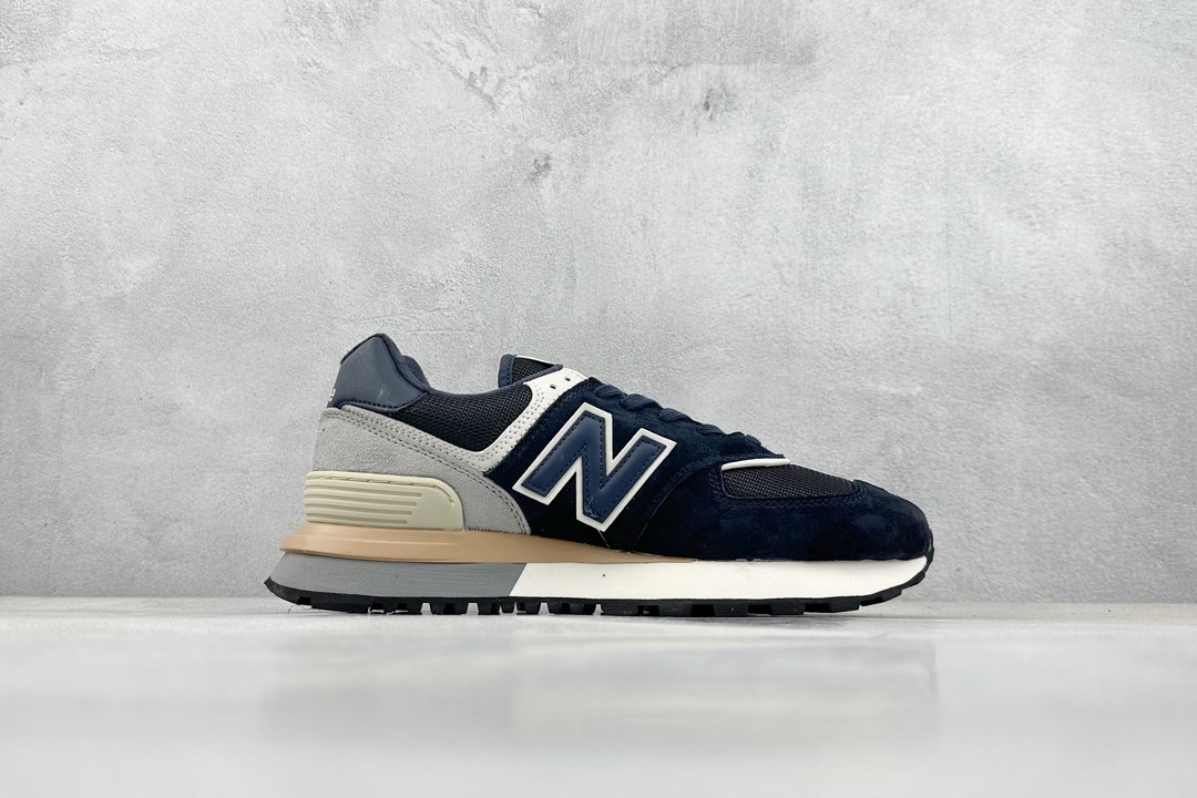 220 DT过验版 NB新百伦New Balance U574 低帮复古休闲运动慢跑鞋 U574LGBN