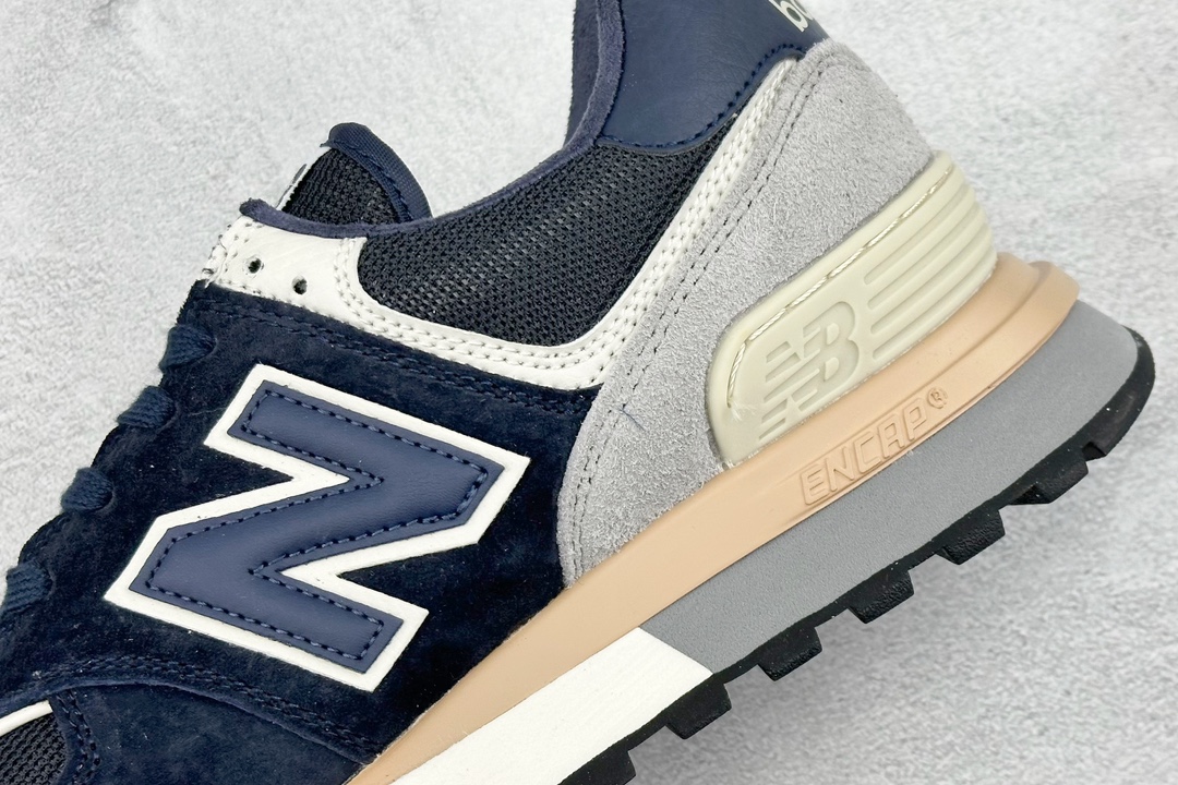 220 DT过验版 NB新百伦New Balance U574 低帮复古休闲运动慢跑鞋 U574LGBN