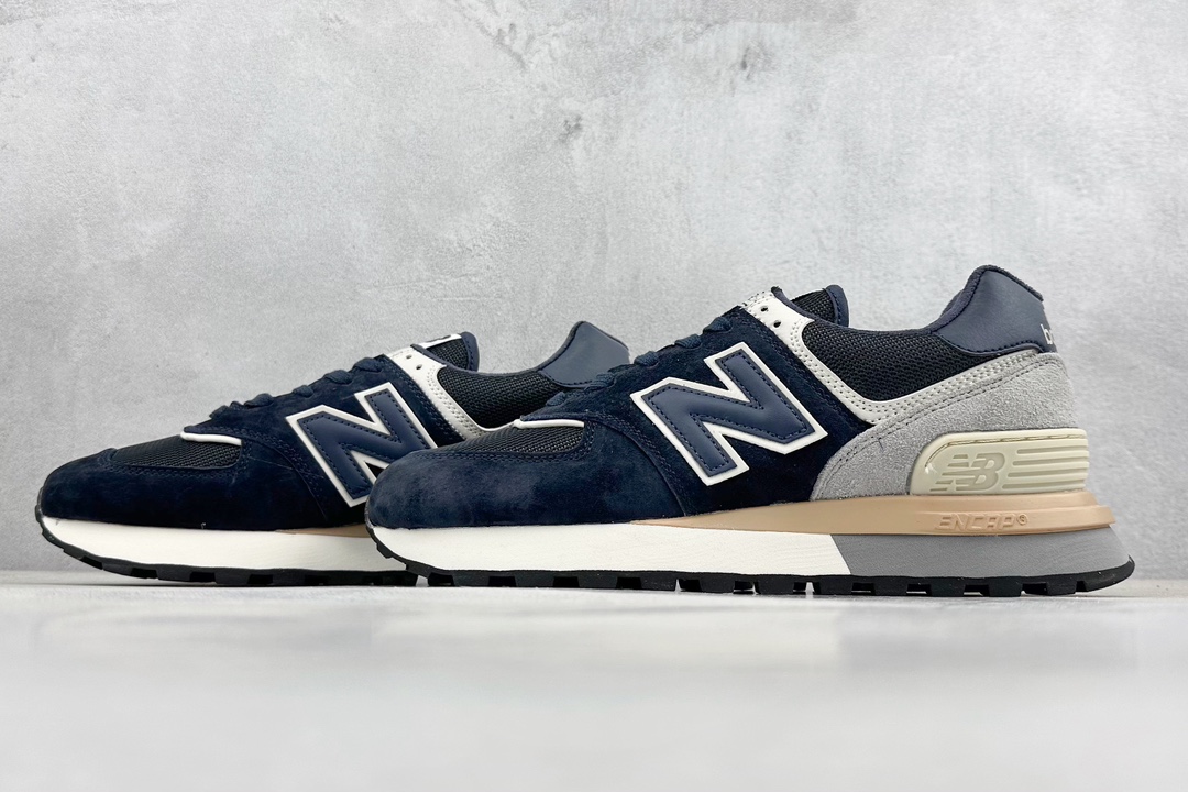 220 DT过验版 NB新百伦New Balance U574 低帮复古休闲运动慢跑鞋 U574LGBN