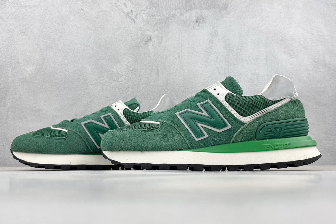 220 DT过验版 NB新百伦New Balance U574 低帮复古休闲运动慢跑鞋 U574LGGN