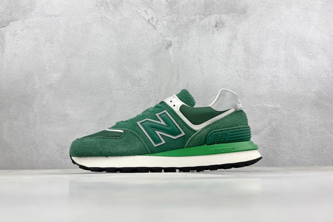 220 DT过验版 NB新百伦New Balance U574 低帮复古休闲运动慢跑鞋 U574LGGN