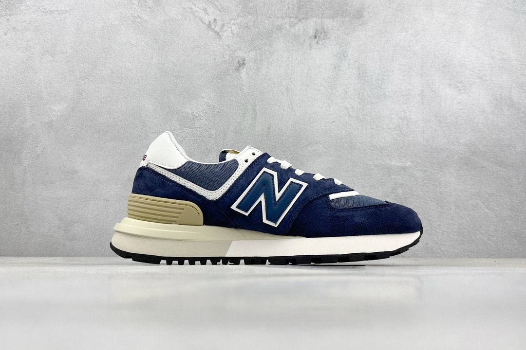 220 DT过验版 NB新百伦New Balance U574 低帮复古休闲运动慢跑鞋 U574LGBB