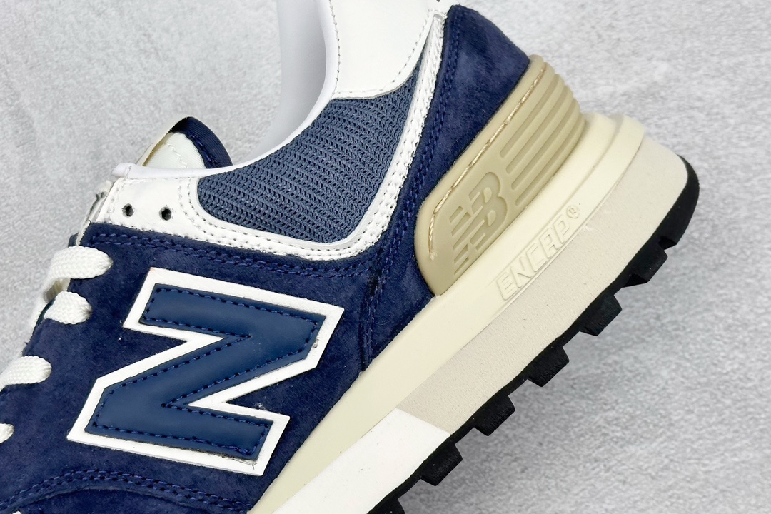 220 DT过验版 NB新百伦New Balance U574 低帮复古休闲运动慢跑鞋 U574LGBB