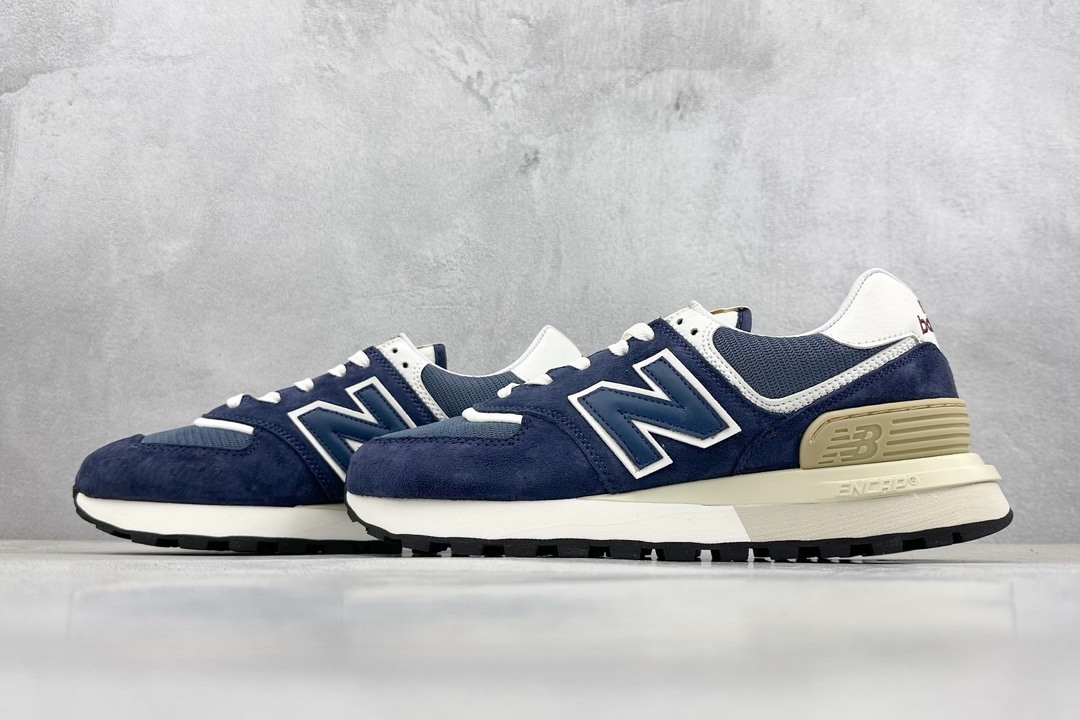 220 DT过验版 NB新百伦New Balance U574 低帮复古休闲运动慢跑鞋 U574LGBB