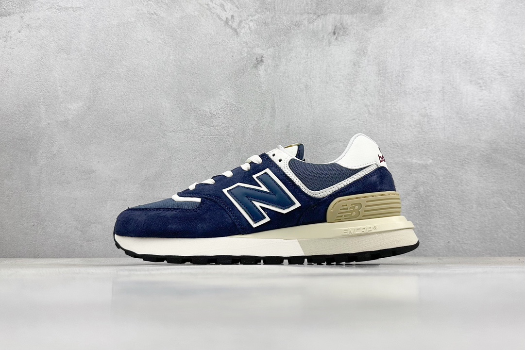 220 DT过验版 NB新百伦New Balance U574 低帮复古休闲运动慢跑鞋 U574LGBB