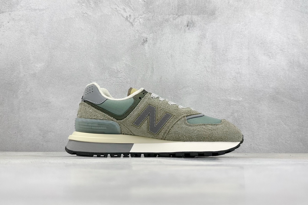 220 DT过验版 NB新百伦New Balance U574 低帮复古休闲运动慢跑鞋 U574LGST