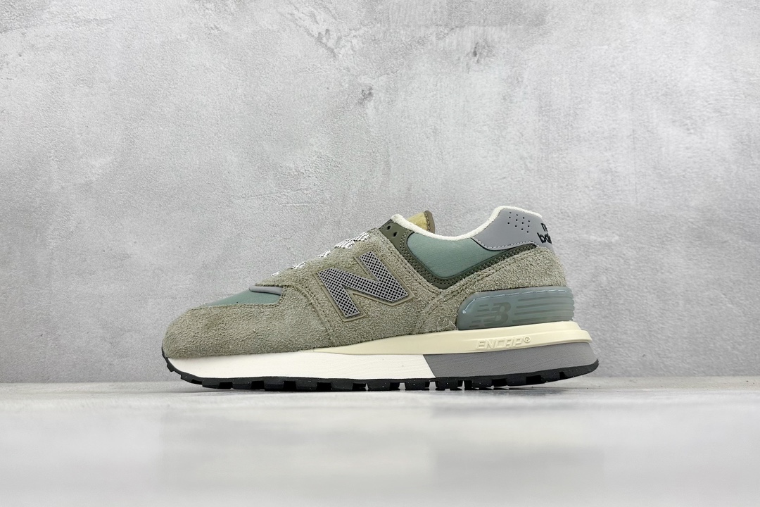 220 DT过验版 NB新百伦New Balance U574 低帮复古休闲运动慢跑鞋 U574LGST