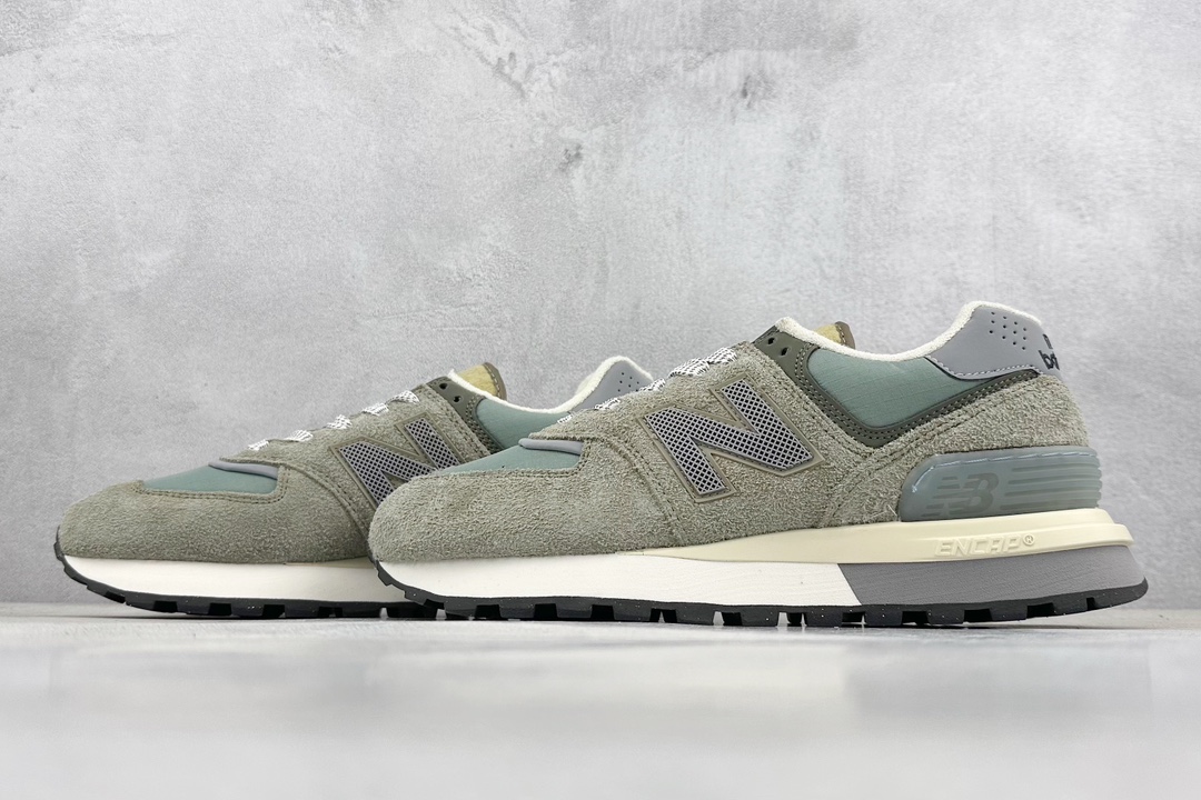 220 DT过验版 NB新百伦New Balance U574 低帮复古休闲运动慢跑鞋 U574LGST