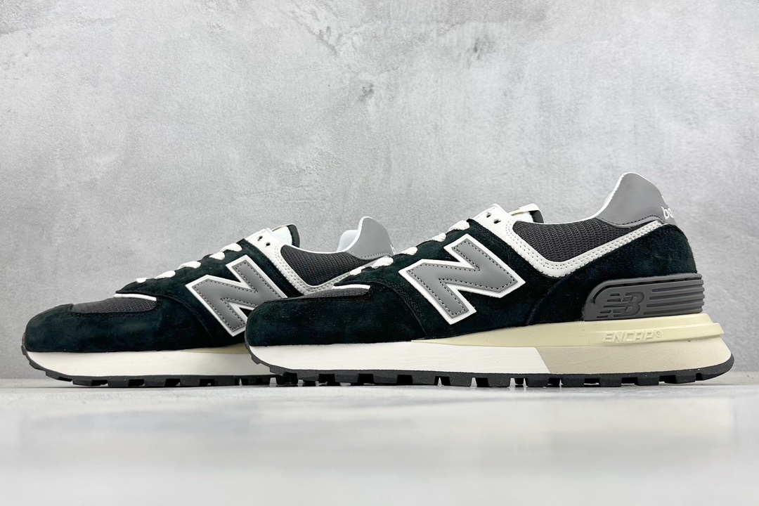 220 DT过验版 NB新百伦New Balance U574 低帮复古休闲运动慢跑鞋 U574LGG1