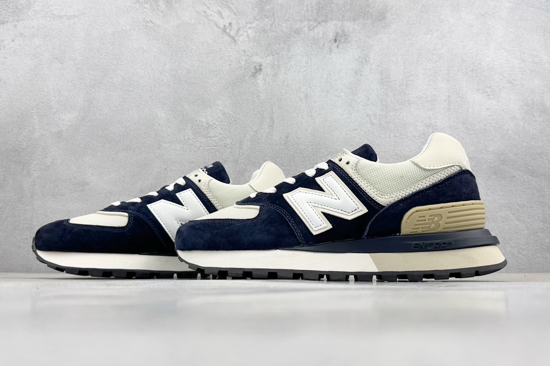 220 DT过验版 NB新百伦New Balance U574 低帮复古休闲运动慢跑鞋 U574LGRN