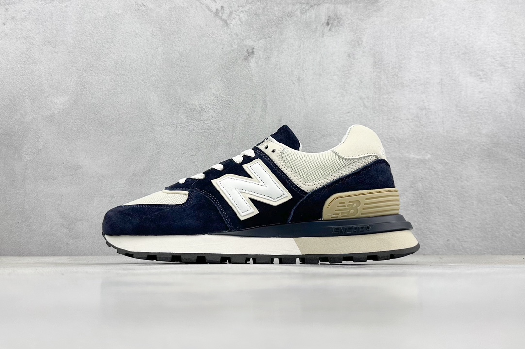 220 DT过验版 NB新百伦New Balance U574 低帮复古休闲运动慢跑鞋 U574LGRN