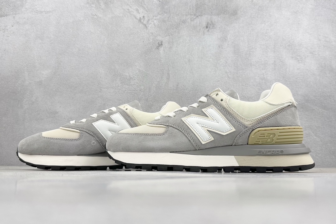 220 DT过验版 NB新百伦New Balance U574 低帮复古休闲运动慢跑鞋 U574LGRG