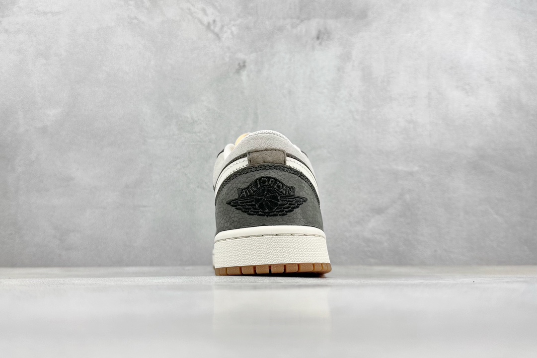 240 Dt纯原 Jordan Air Jordan 1 Low 灰白 FD0399-004