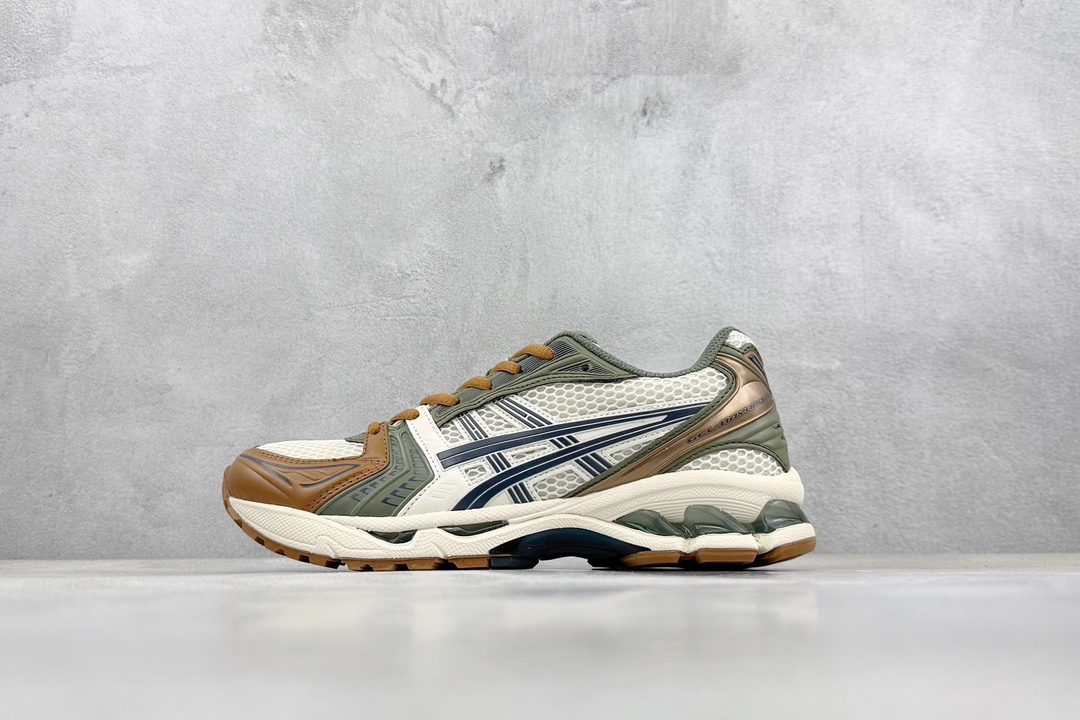 220 ASICS GEL-KAYANO 14 亚瑟士系列轻量缓震休闲运动跑步鞋