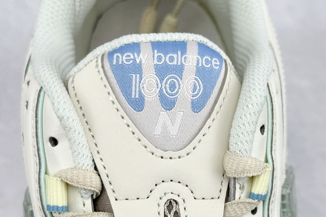 240 New Balance M1000 复古跑鞋 纯原版本  M1000WA