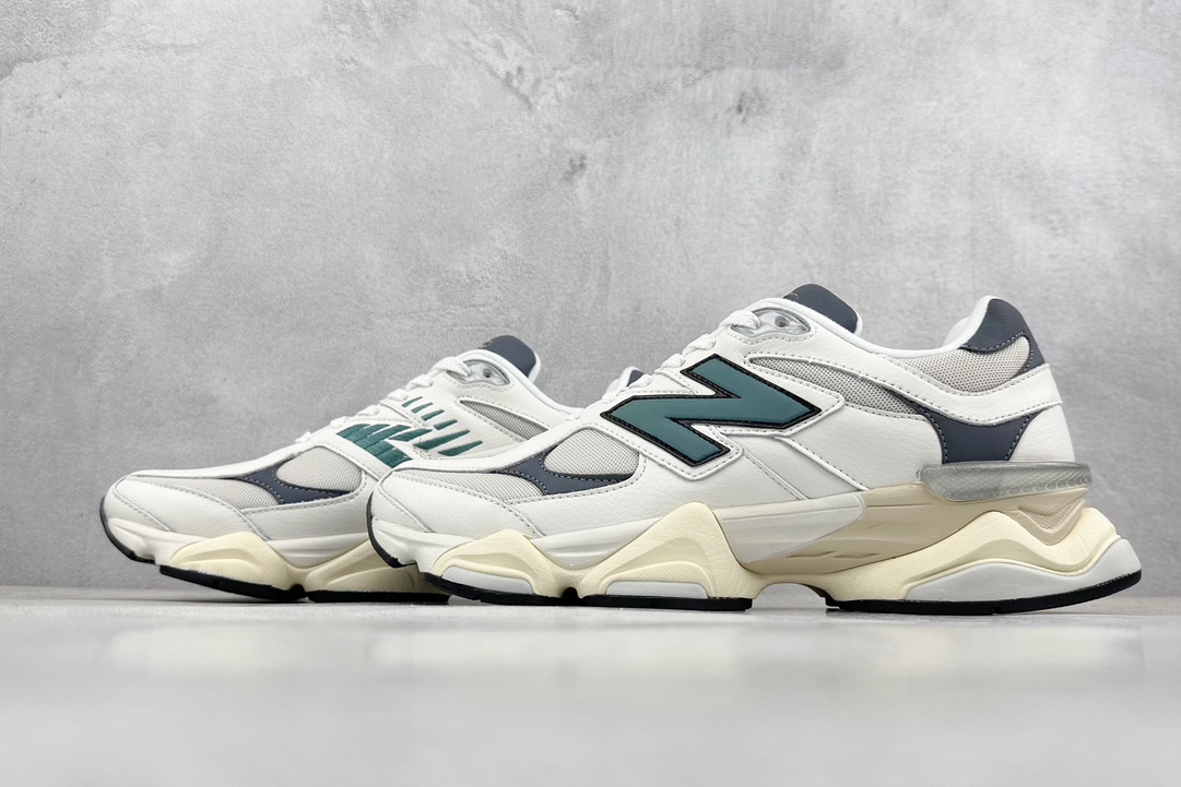 240 C版 New Balance 9060 复古休闲运动慢跑鞋   U9060ESD