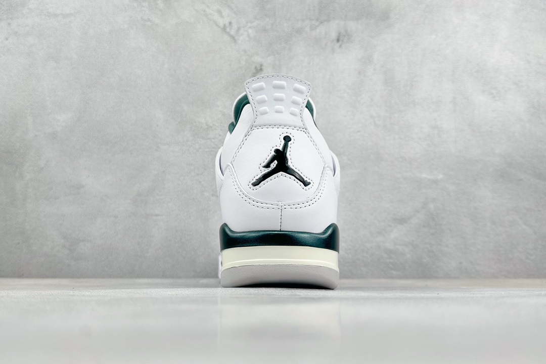 520 Og纯原 Air Jordan AJ4 Retro 氧化白绿 FQ8138-103