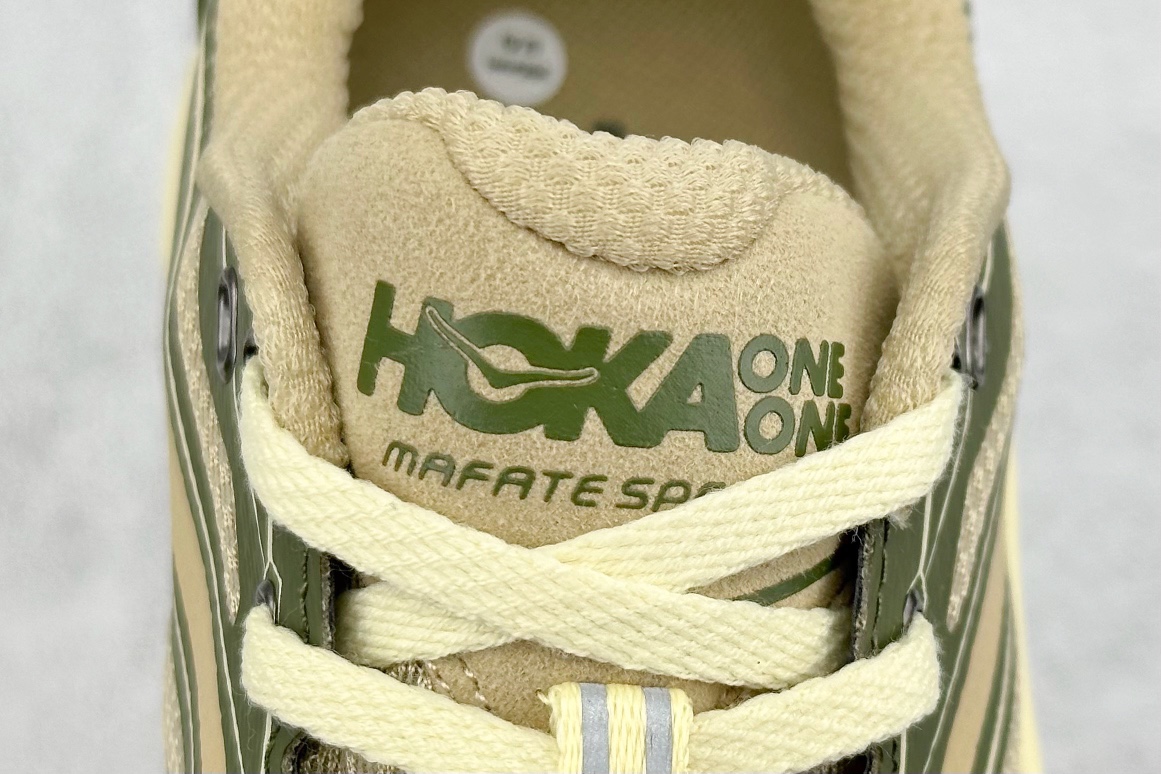 240 H版 HOKA ONE ONE Mafate Speed 2 Low 轻量低帮户外越野跑鞋 1155750