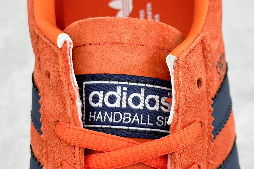 150 Ad Handball Spezial 阿迪达斯经典款复古休闲板鞋  GZ6988