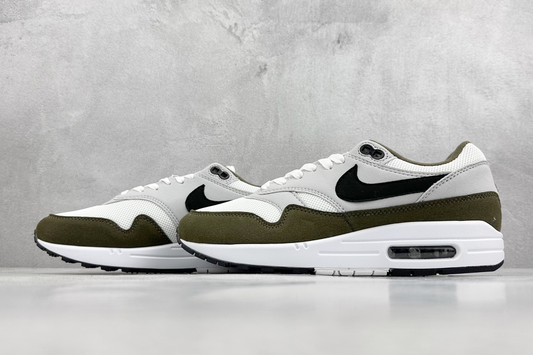 220 Nike Air Max 1 纯原版本 复古休闲跑步鞋 FD9082-102